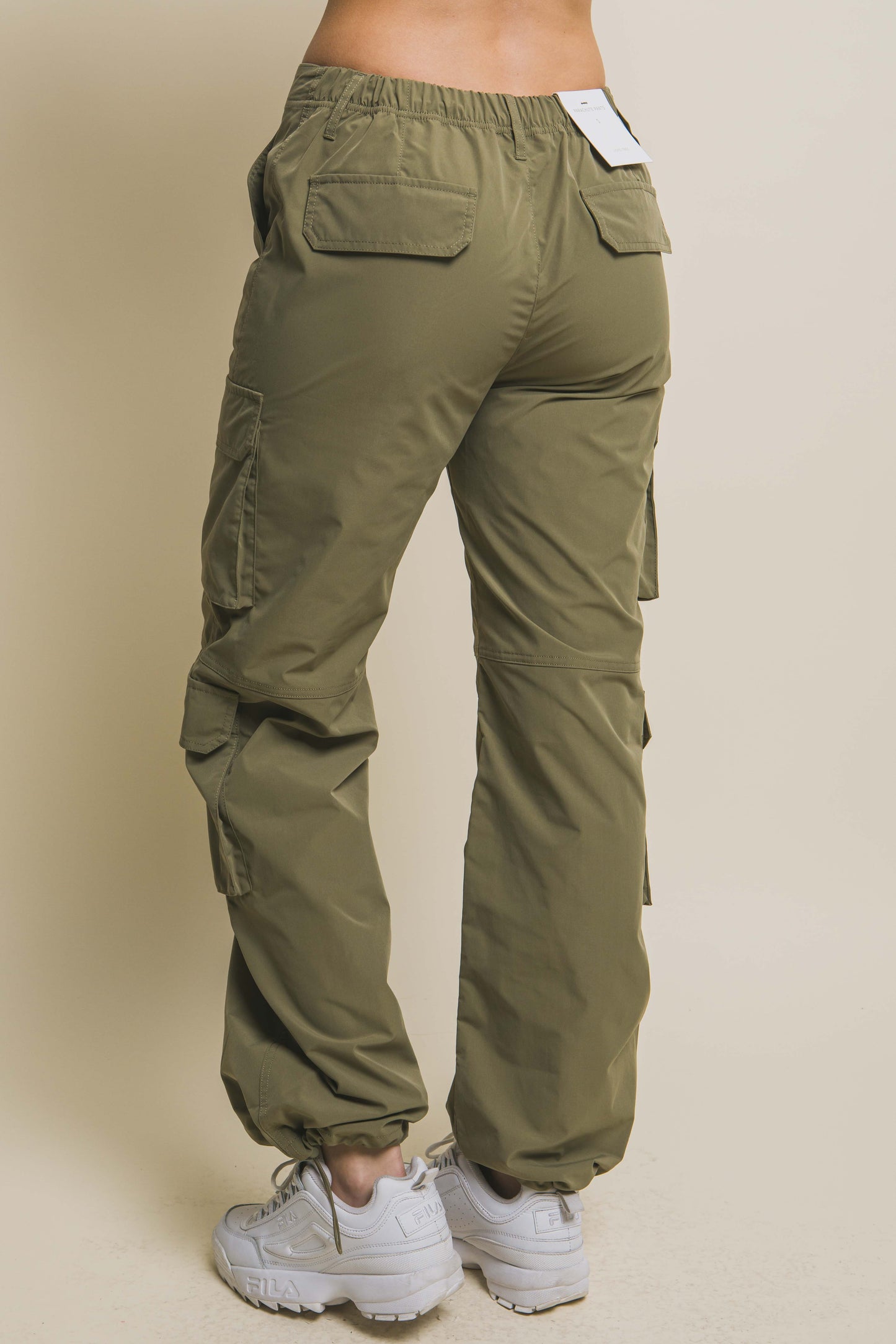 Cargo Pants, Double Pocket